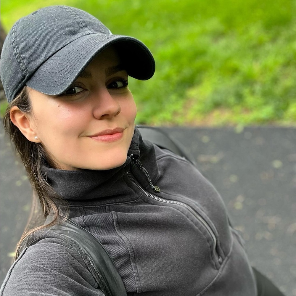 Meet your Posher, Paulina arreola